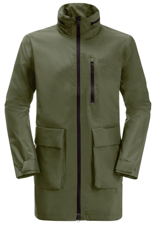 Greenwood New Norden Port Parka M Brand Jack Wolfskin