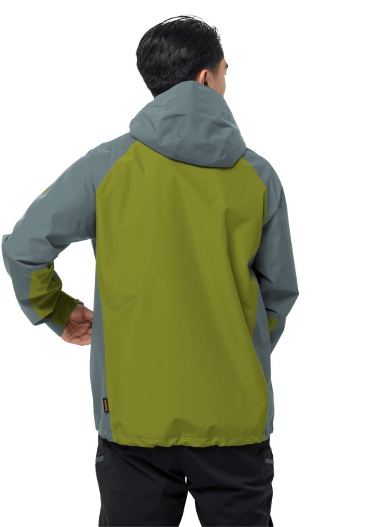 Golden Cypress Mount Isa Jacket M Brand Jack Wolfskin Fashion