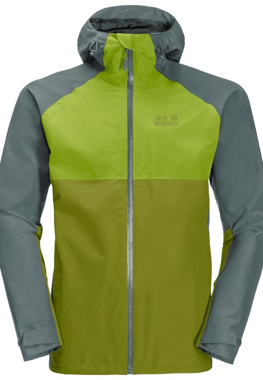 Golden Cypress Mount Isa Jacket M Brand Jack Wolfskin Fashion