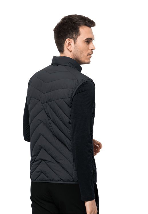 Brand Jack Wolfskin Phantom Athletic Down Vest M Origins