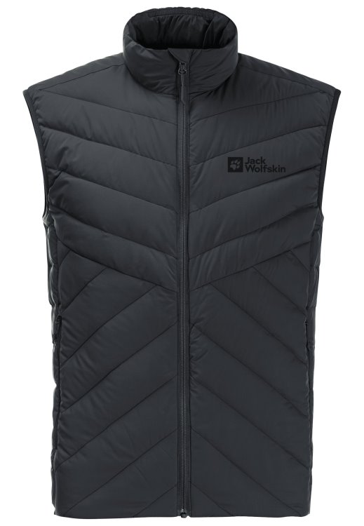 Brand Jack Wolfskin Phantom Athletic Down Vest M Origins