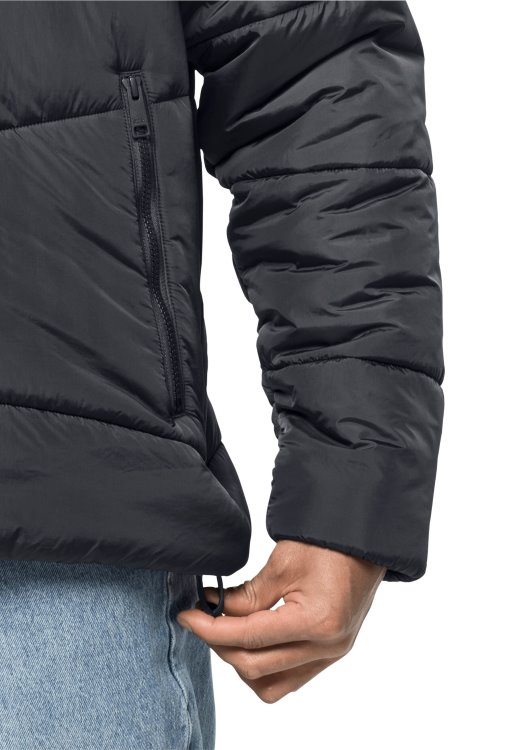 Phantom Brand Jack Wolfskin Eisbach Jacket M New