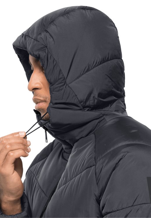 Phantom Brand Jack Wolfskin Eisbach Jacket M New
