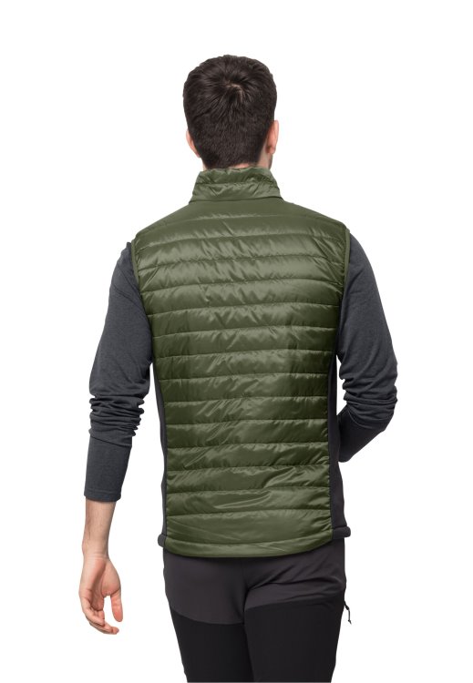 Greenwood Fashion Brand Jack Wolfskin Routeburn Pro Ins Vest M
