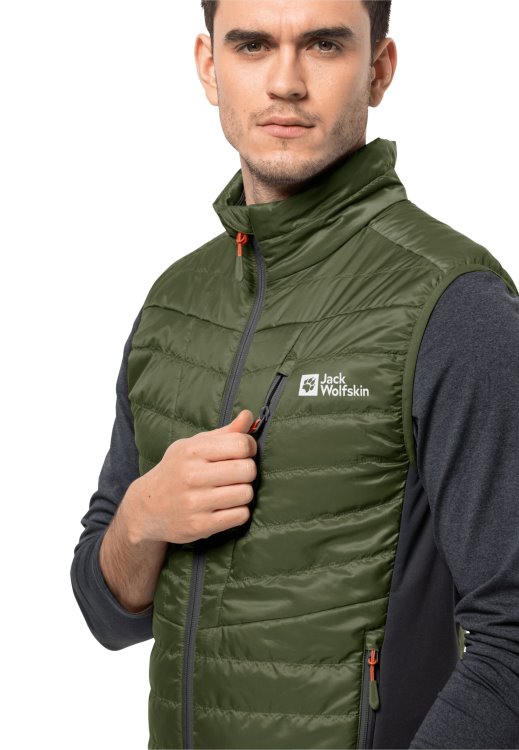 Greenwood Fashion Brand Jack Wolfskin Routeburn Pro Ins Vest M