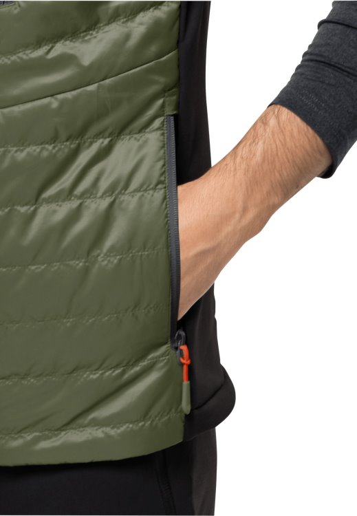 Greenwood Fashion Brand Jack Wolfskin Routeburn Pro Ins Vest M