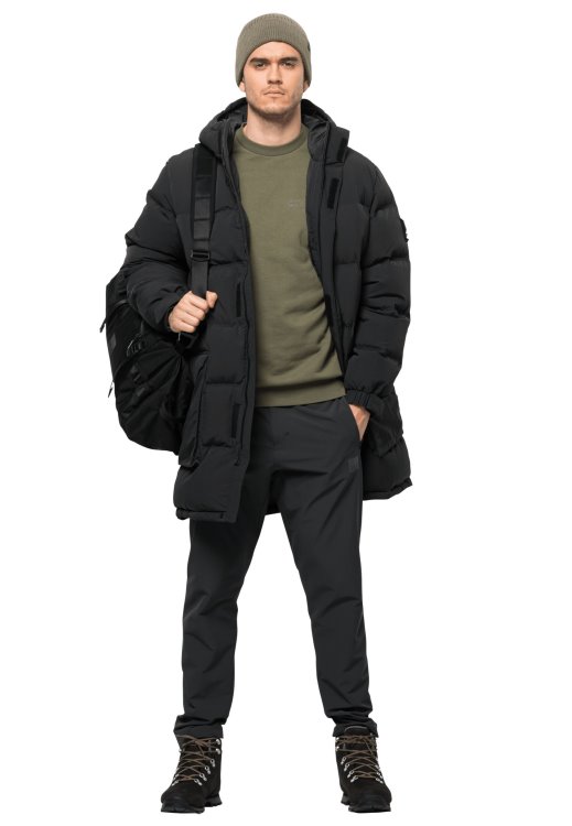 Greenwood Fashion Brand Jack Wolfskin Routeburn Pro Ins Vest M