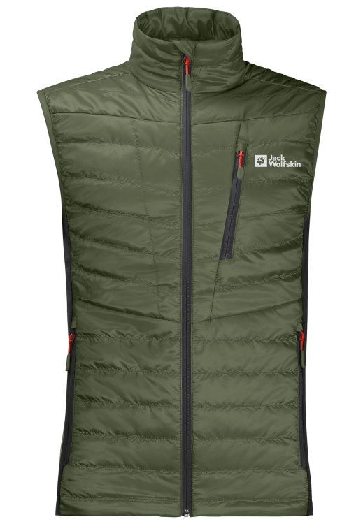 Greenwood Fashion Brand Jack Wolfskin Routeburn Pro Ins Vest M