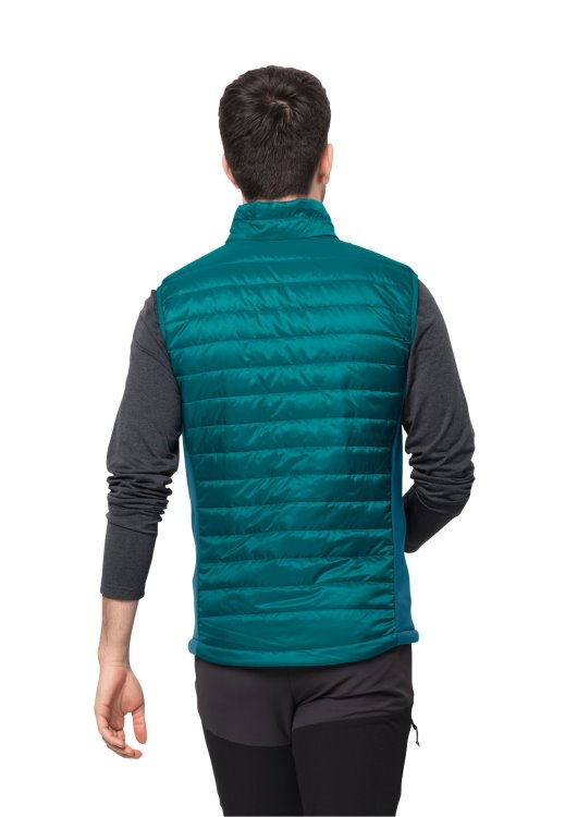 Brands Brand Jack Wolfskin Bay Blue Routeburn Pro Ins Vest M