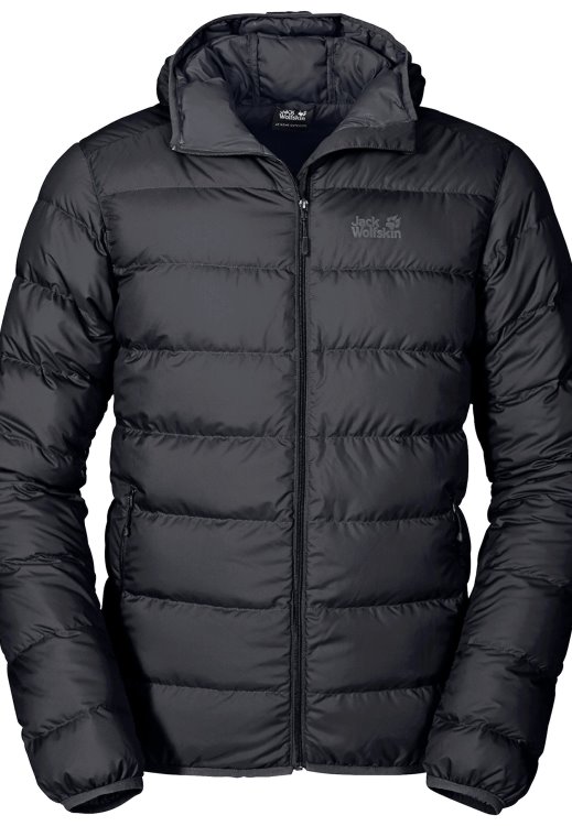 Black Helium Men Brand Brand Jack Wolfskin