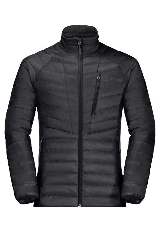 Brands Routeburn Pro Ins Jacket M Brand Jack Wolfskin Black