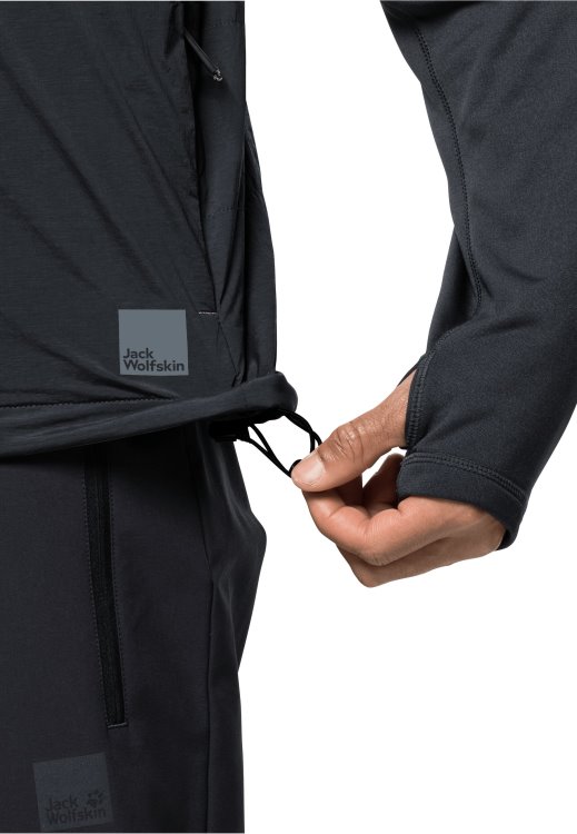 Best Brand Jack Wolfskin Bike Commute Ins Vest M Phantom