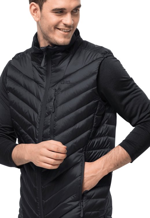 Brand Jack Wolfskin Phantom Passamani Down Vest M Hot