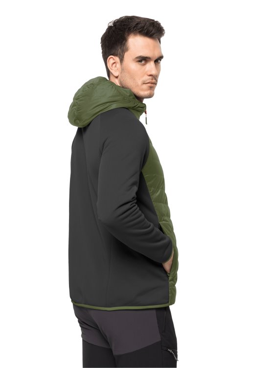 Greenwood Origins Brand Jack Wolfskin Routeburn Pro Hybrid M