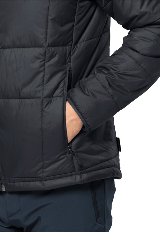 Collection Phantom Brand Jack Wolfskin Bergland Ins Hoody M