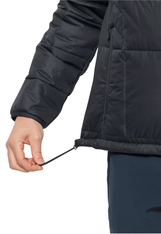Collection Phantom Brand Jack Wolfskin Bergland Ins Hoody M