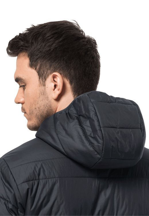 Collection Phantom Brand Jack Wolfskin Bergland Ins Hoody M