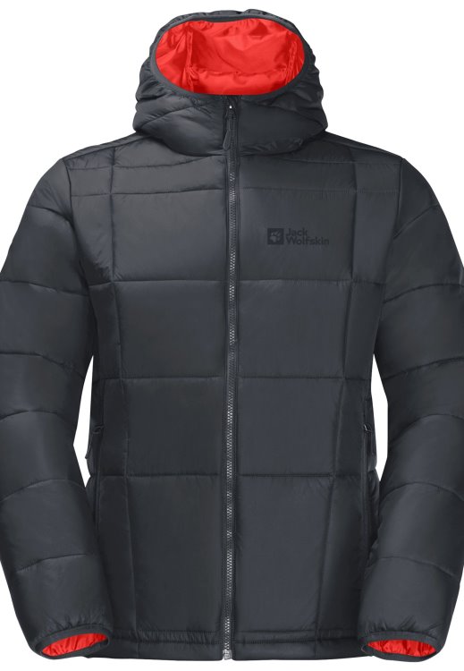 Collection Phantom Brand Jack Wolfskin Bergland Ins Hoody M