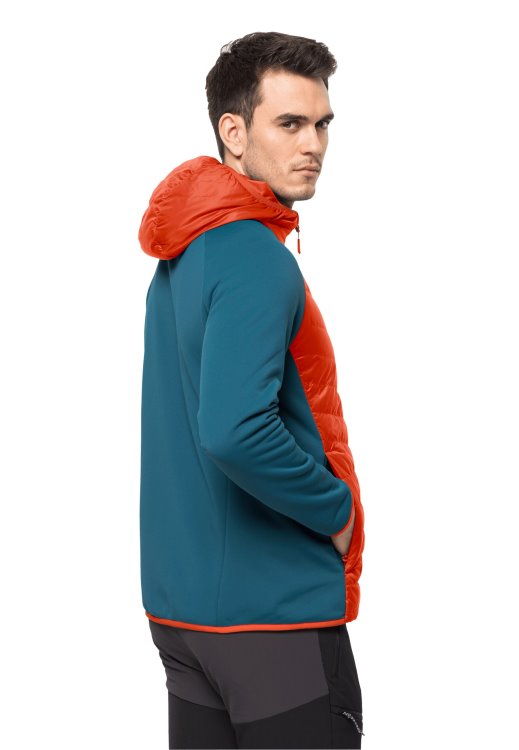 Collections Wild Brier Routeburn Pro Hybrid M Brand Jack Wolfskin