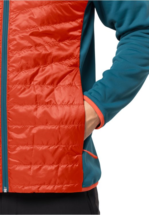 Collections Wild Brier Routeburn Pro Hybrid M Brand Jack Wolfskin