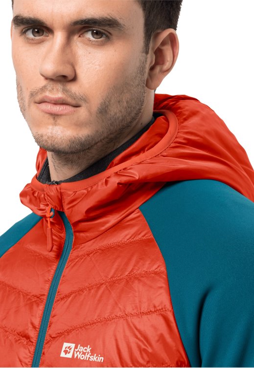 Collections Wild Brier Routeburn Pro Hybrid M Brand Jack Wolfskin