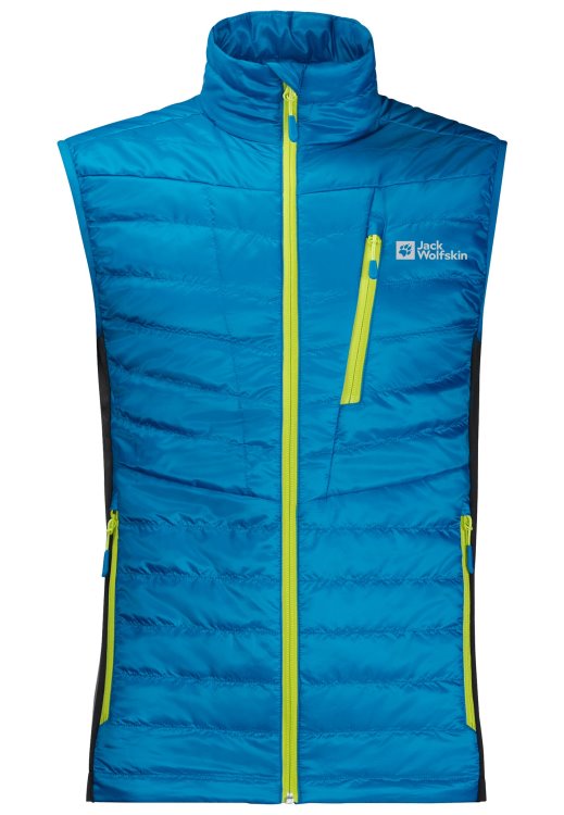Brand Jack Wolfskin Routeburn Pro Ins Vest M Origin Blue Pacific