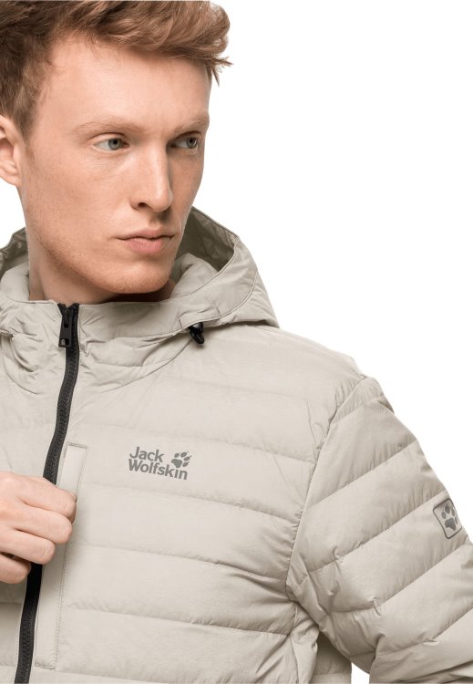 Winter Pearl Original Glowing Mountain Jacket M Brand Jack Wolfskin