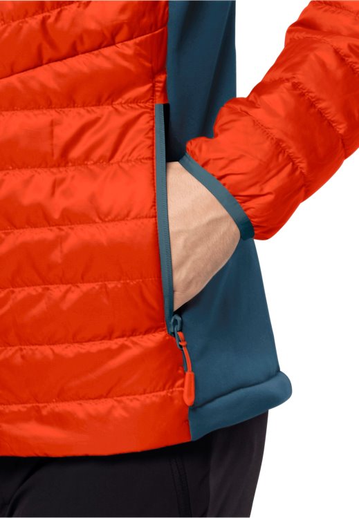 Wild Brier Routeburn Pro Ins Jacket M Best Brand Jack Wolfskin