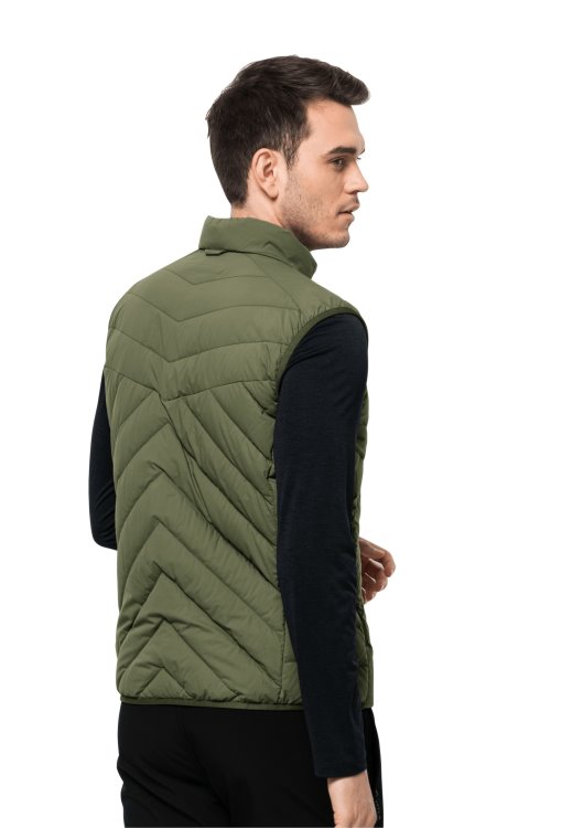 Collection Brand Jack Wolfskin Greenwood Athletic Down Vest M