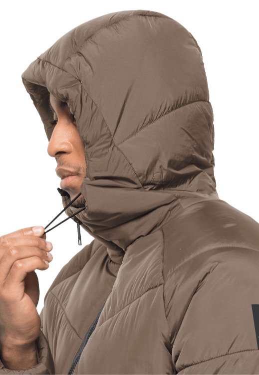 Brand Jack Wolfskin Chestnut Eisbach Jacket M Collection