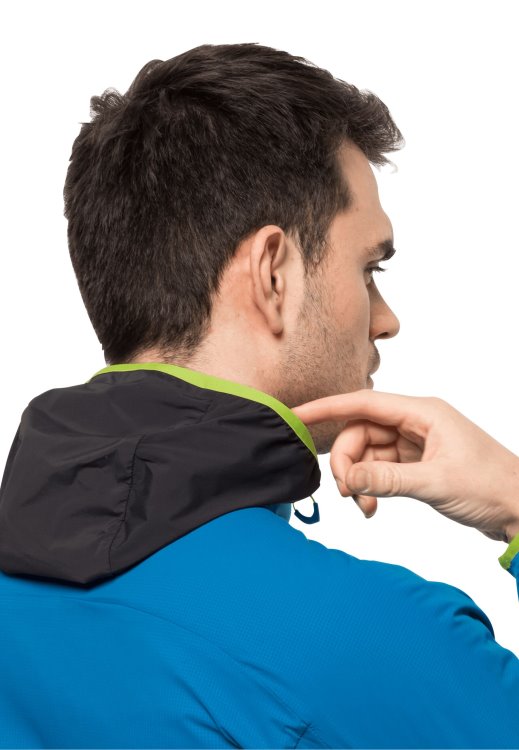 Blue Pacific Best Alpspitze Ins Hoody M Brand Jack Wolfskin