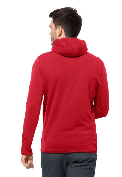 Adrenaline Red Pack & Go Hybrid M Brand Jack Wolfskin New