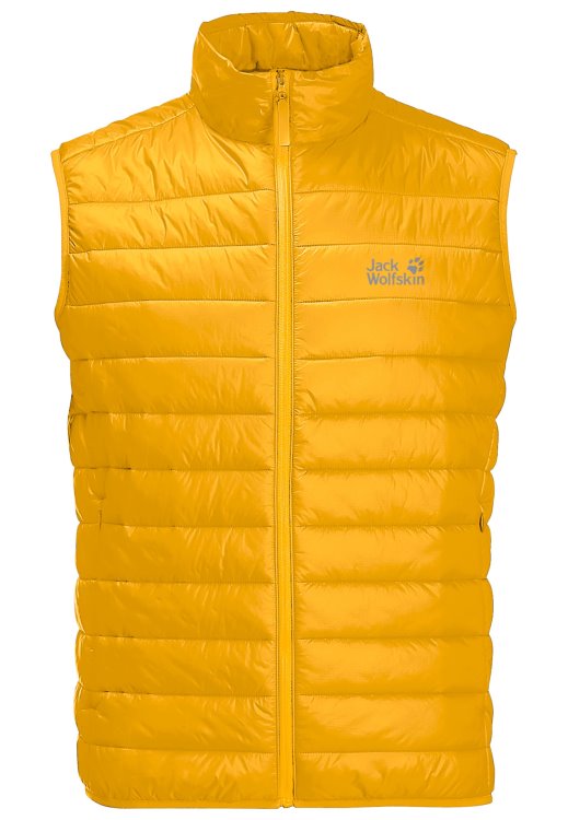 Jwp Vest M Collection Burly Yellow Xt Brand Jack Wolfskin