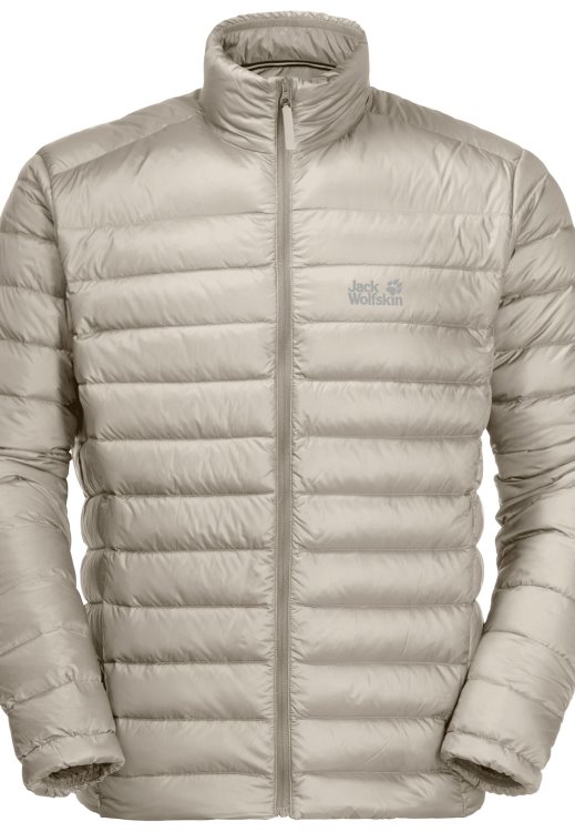 Brand Jack Wolfskin Dusty Grey Jwp Down M