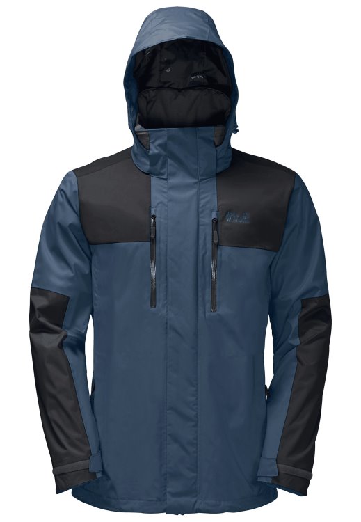 Brand Jack Wolfskin Thunder Blue Jasper Flex Men