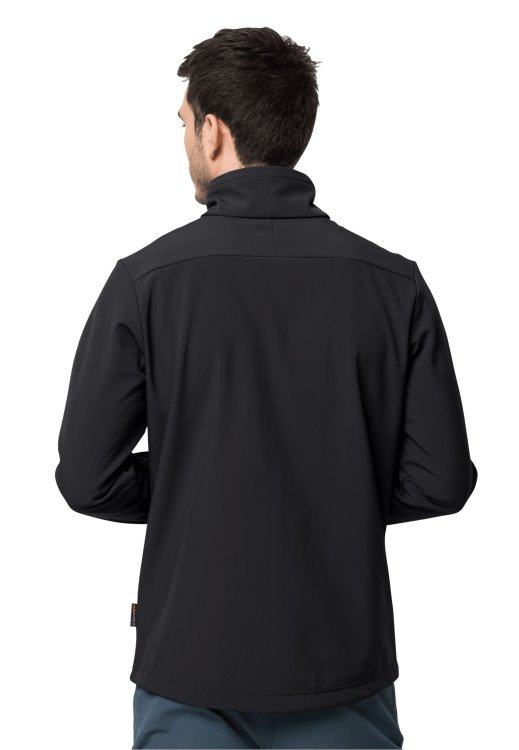 Brand Jack Wolfskin Whirlwind Men Black Hot