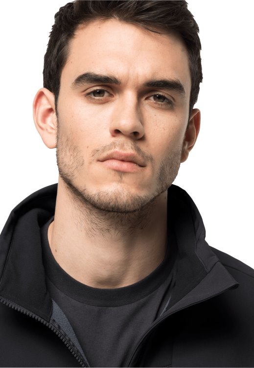 Brand Jack Wolfskin Whirlwind Men Black Hot