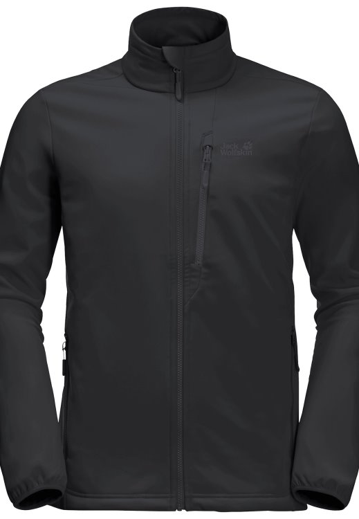 Brand Jack Wolfskin Whirlwind Men Black Hot