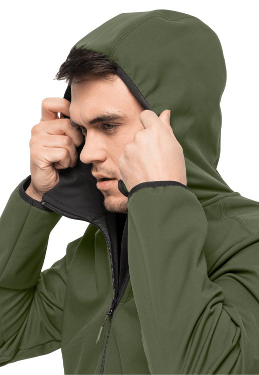 Brand Jack Wolfskin Bornberg Hoody M Best Greenwood