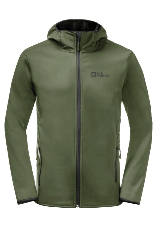 Brand Jack Wolfskin Bornberg Hoody M Best Greenwood