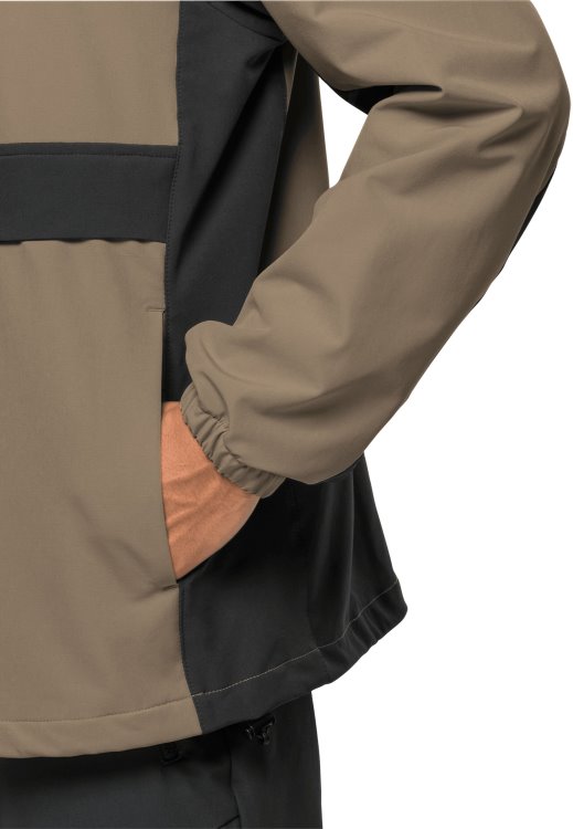 Cookie Brand Jack Wolfskin Bernauer Halfzip M Fashion