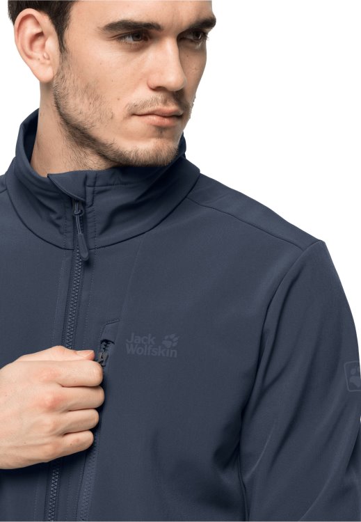 Brand Whirlwind Men Brand Jack Wolfskin Night Blue