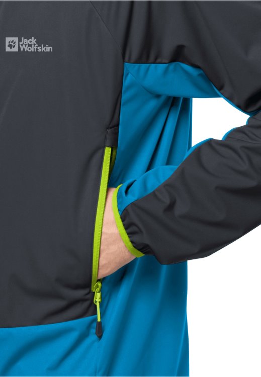Best Phantom Brand Jack Wolfskin Eagle Peak II Hoody M