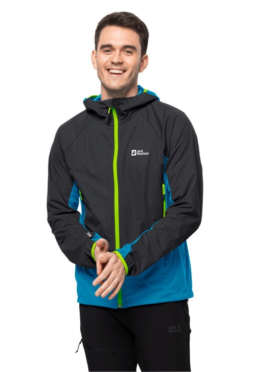 Best Phantom Brand Jack Wolfskin Eagle Peak II Hoody M