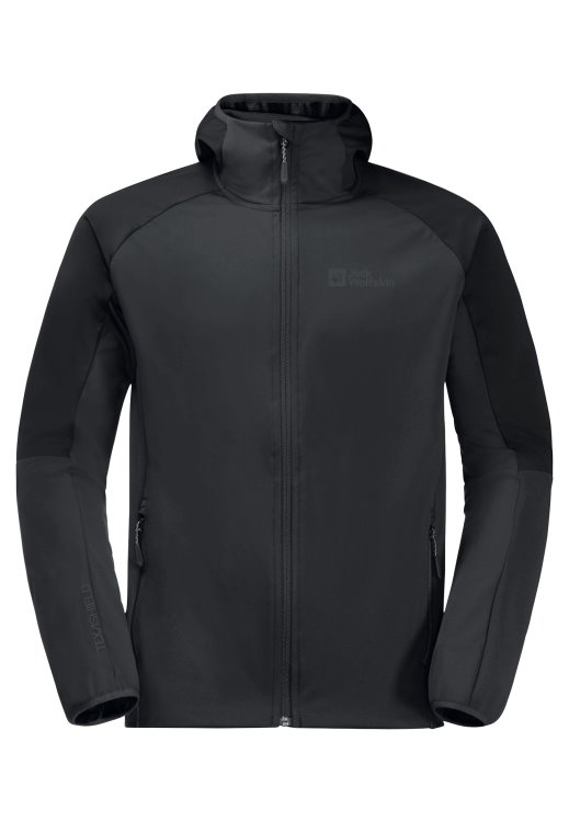 Feldberg Hoody M Phantom Origin Brand Jack Wolfskin