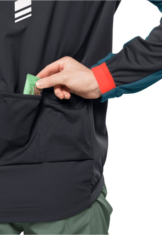Brand Jack Wolfskin Blue Coral Brands Morobbia Jacket M