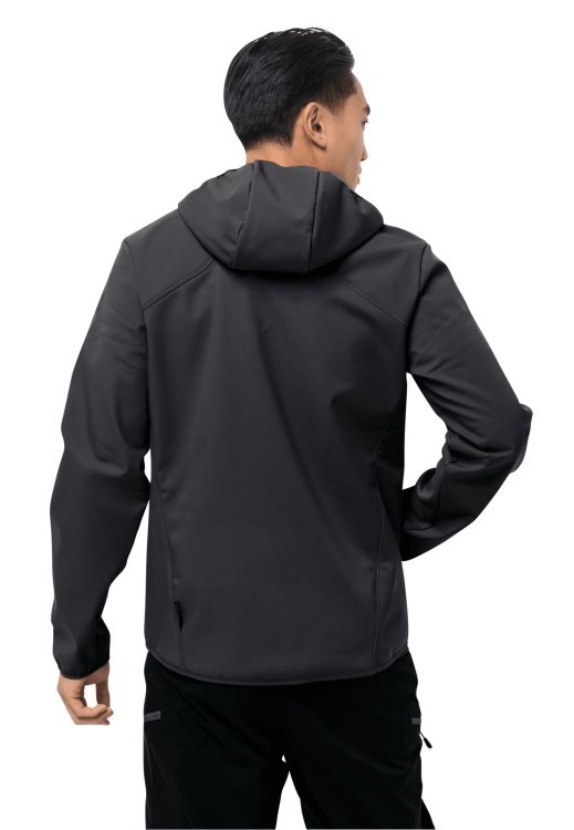 Collection Black Northern Point Brand Jack Wolfskin