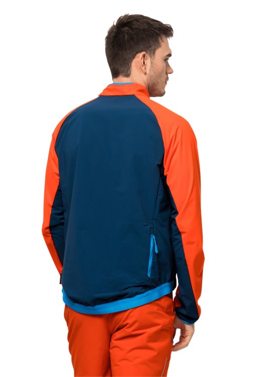Tourer Softshell Jacket M Original Wild Brier Brand Jack Wolfskin