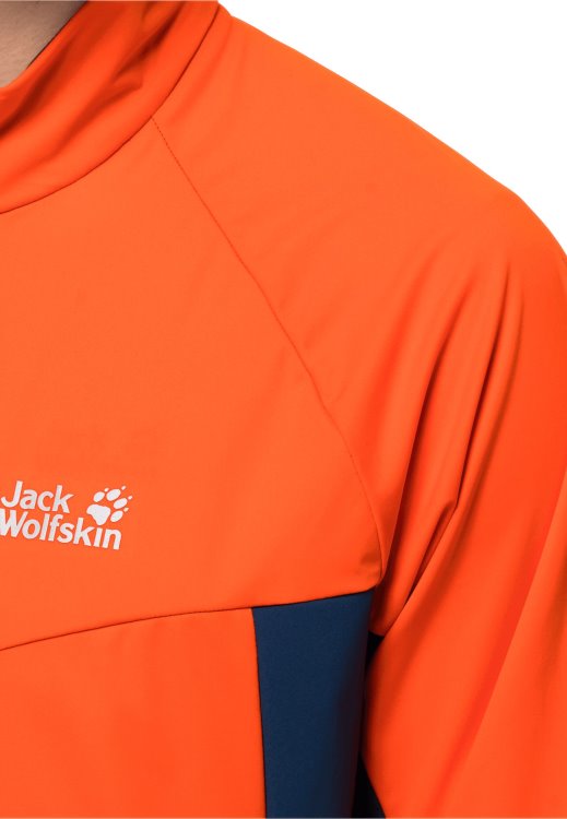 Tourer Softshell Jacket M Original Wild Brier Brand Jack Wolfskin