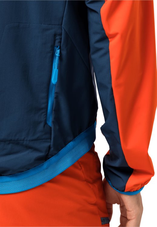 Tourer Softshell Jacket M Original Wild Brier Brand Jack Wolfskin